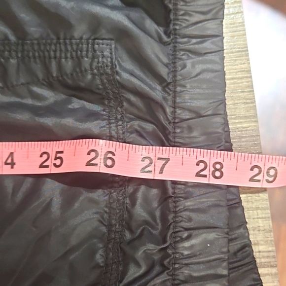 CONVERSE MENS BLACK PULLOVER HALF ZIPPER SIZE LARGE - Picture 10 of 13